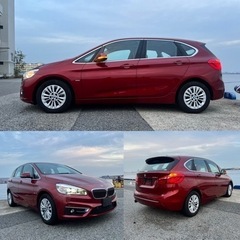 平成30年 BMW 2 シリーズ 218d a アクティブツアラーラグジュアリー 2C20 🔹ワンオーナーの画像