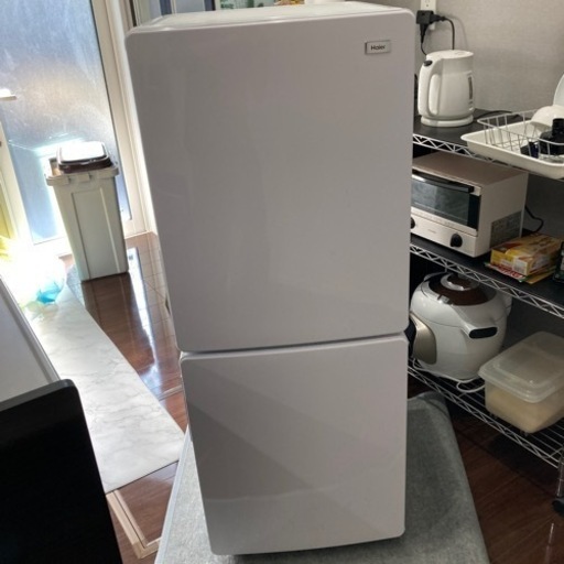 【取引中⠀】冷蔵庫 Haier 148L