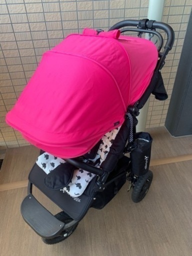 美品！エアバギー ココプレミア (ベビーカー)