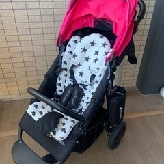 美品！エアバギー ココプレミア (ベビーカー)