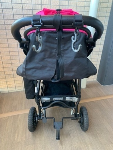 美品！エアバギー ココプレミア (ベビーカー)