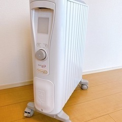 デロンギ　オイルヒーター　ベルカルド　暖房　
