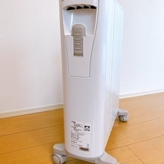 デロンギ　オイルヒーター　ベルカルド　暖房　の画像