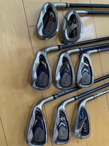 ゼクシオ　クラブ