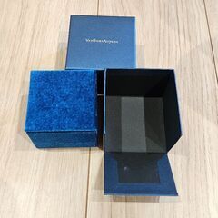 ヴァンドーム青山 ギフト 箱の画像