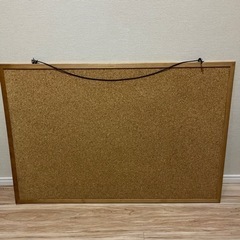 コルクボード 90×60サイズ