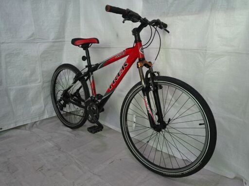 TREK（トレック）ALPHA 4100（アルファー4100）マウンテンバイク　管理NO.20231126-16