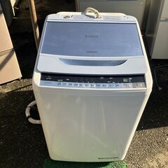 【分解洗浄済み】ビートウオッシュ 8㎏洗濯機 （分解洗浄済み）配...