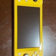 【ジャンク品】任天堂　Switch  ライト 本体のみ 箱無し