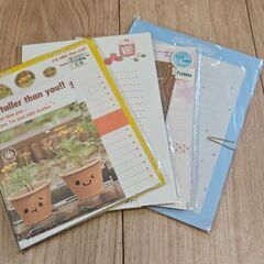文房具 メモ帳 ノートの画像