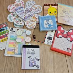 文房具 メモ帳 ノートの画像