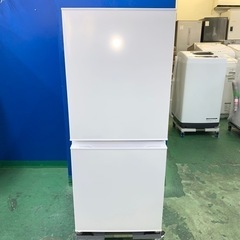 地域限定！配送無料＊AQUA 冷蔵庫 135L 2023年製＊0829-10 AQUA/アクア/135L冷蔵庫/2023年式/AQR-14N?1376?