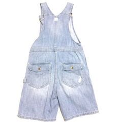 CEPO denim デニムサロペット Sサイズの画像