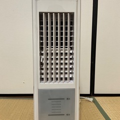 狭い部屋用の冷風機
