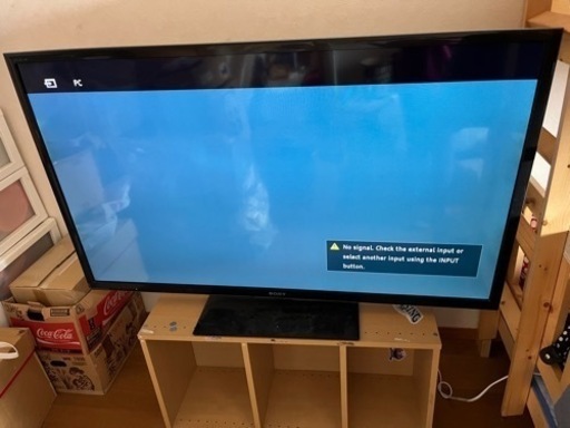 SONY テレビ55