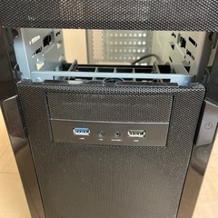pcケース　ジャンクの画像