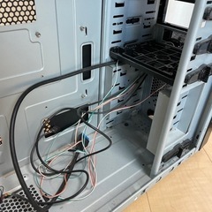 pcケース　ジャンクの画像