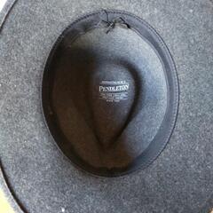 pendleton ペンドルトン　中折れフェルトハットの画像