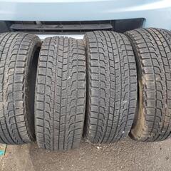 スタッドレス　バリ山　ブリヂストン　225/45r17
