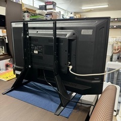 【超美品‼️】ドウシシャ 2018年製 32V型ハイビジョン液晶テレビ 32インチ 新品リモコン付き♪の画像