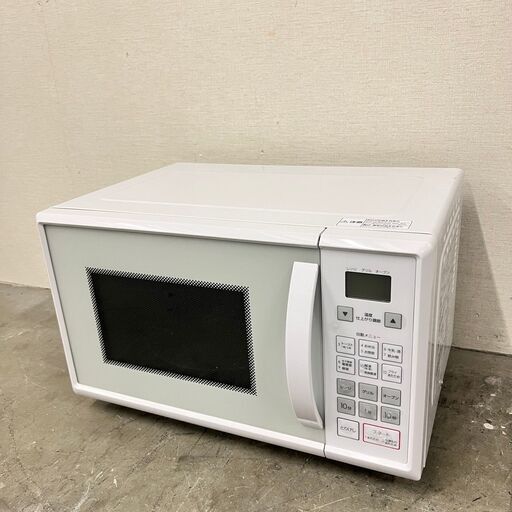  14929  NITORI ターンテーブルオーブンレンジ 2019年製 50/60Hz ◆大阪市内・東大阪市他 5,000円以上ご購