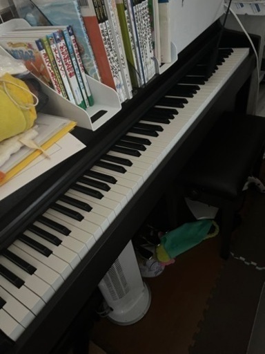 電子ピアノカシオAP470