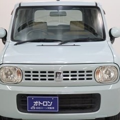 可愛いくて小回り抜群！！！　🌟　スズキアルトラパン　　🚙