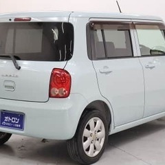 可愛いくて小回り抜群！！！　🌟　スズキアルトラパン　　🚙の画像
