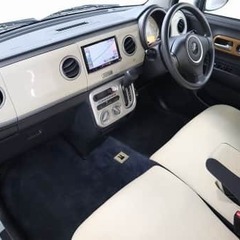 可愛いくて小回り抜群！！！　🌟　スズキアルトラパン　　🚙の画像