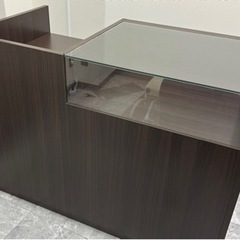 カウンター ショーケース 家具 雑貨