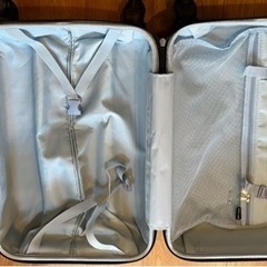 旅行用トランク(ジャンク品)の画像