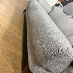 S1210① 【☆家具全品半額キャンペーン】 3人掛けソファー 家具