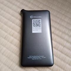 旧式　simフリーモバイルWiFiルーター