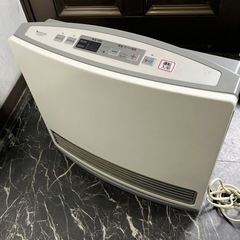 東京ガス　ガスファンヒーター　ジャンクの画像