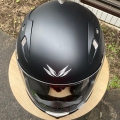 【27日まで】MOTORHEAD RIDERS 熊本 2りんかん ヘルメット 1回のみ使用 フリーの画像