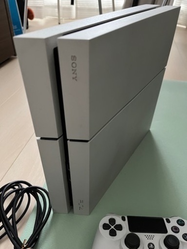 PS4売ります（箱付き）