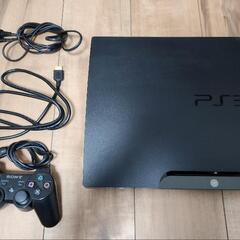 ソニー PS3本体 CECH-2100A 120GB ソフト8本つき