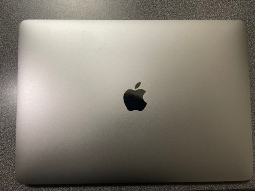 MacBook Pro 2017年製　（画面破損）ハードカバー等付属品付