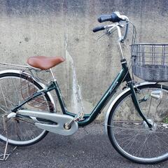 B202 普通自転車★Alouette★26インチ★内装3段変速