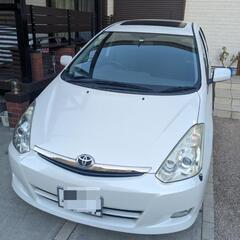 10系前期ウイッシュ【80300km】