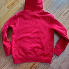 パーカー（裏起毛）　メンズ　Mサイズの画像