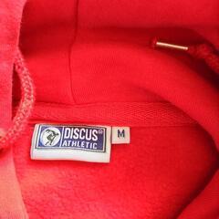 パーカー（裏起毛）　メンズ　Mサイズの画像