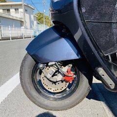 ★値下交渉可■ホンダ◆ミニカー★ジャイロ2サイクル★  ★フロントディスクブレーキ★  ★リアロングスイングアーム★  ★テールレンズ、ウインカー交換★の画像