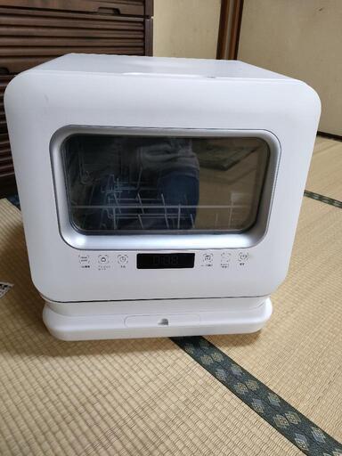 maxzen  食洗機洗い乾燥機  工事不要　JDWO３BS01　　2022年型