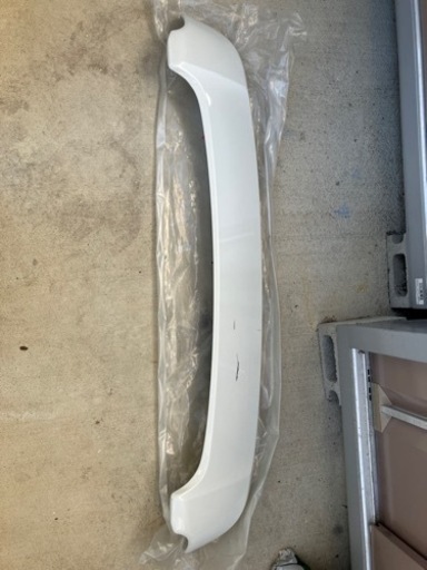 70 トヨタノア、リアウイング　中古