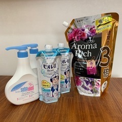 ジュリエット3倍、ビオレ、セバメド