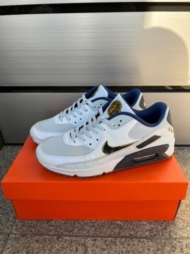 NIKE ナイキ エアマックス90G NRG ゴルフシューズ