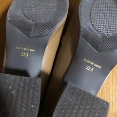 あしながおじさん　ローファー　お値下げしましたの画像