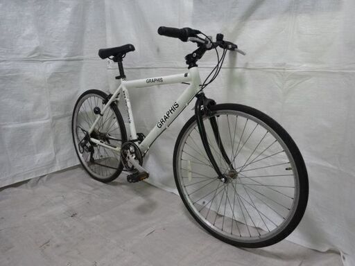 GRAPHIS （グラフィス）クロスバイク 管理NO.20231126-20