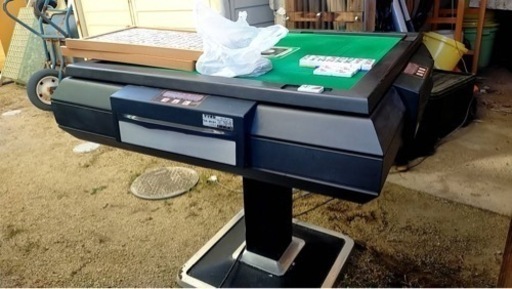 センチュリー　テンパル　中古　麻雀　麻雀台